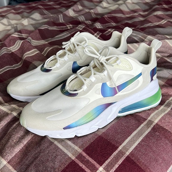NIKE AIR 70 REACT MEN’s SHOES - Picture 1 of 3